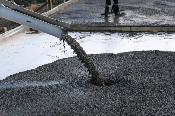 Best Concrete Removal and Replacement in Lacoste, TX